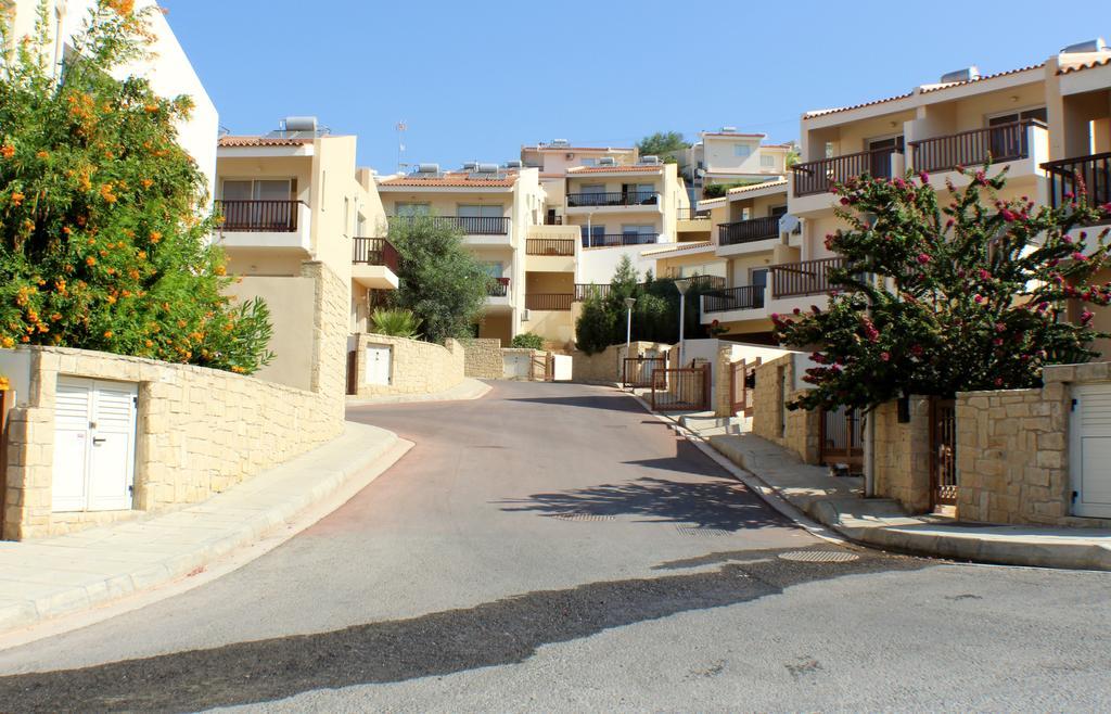 Melanos Village A21 Paphos Quarto foto